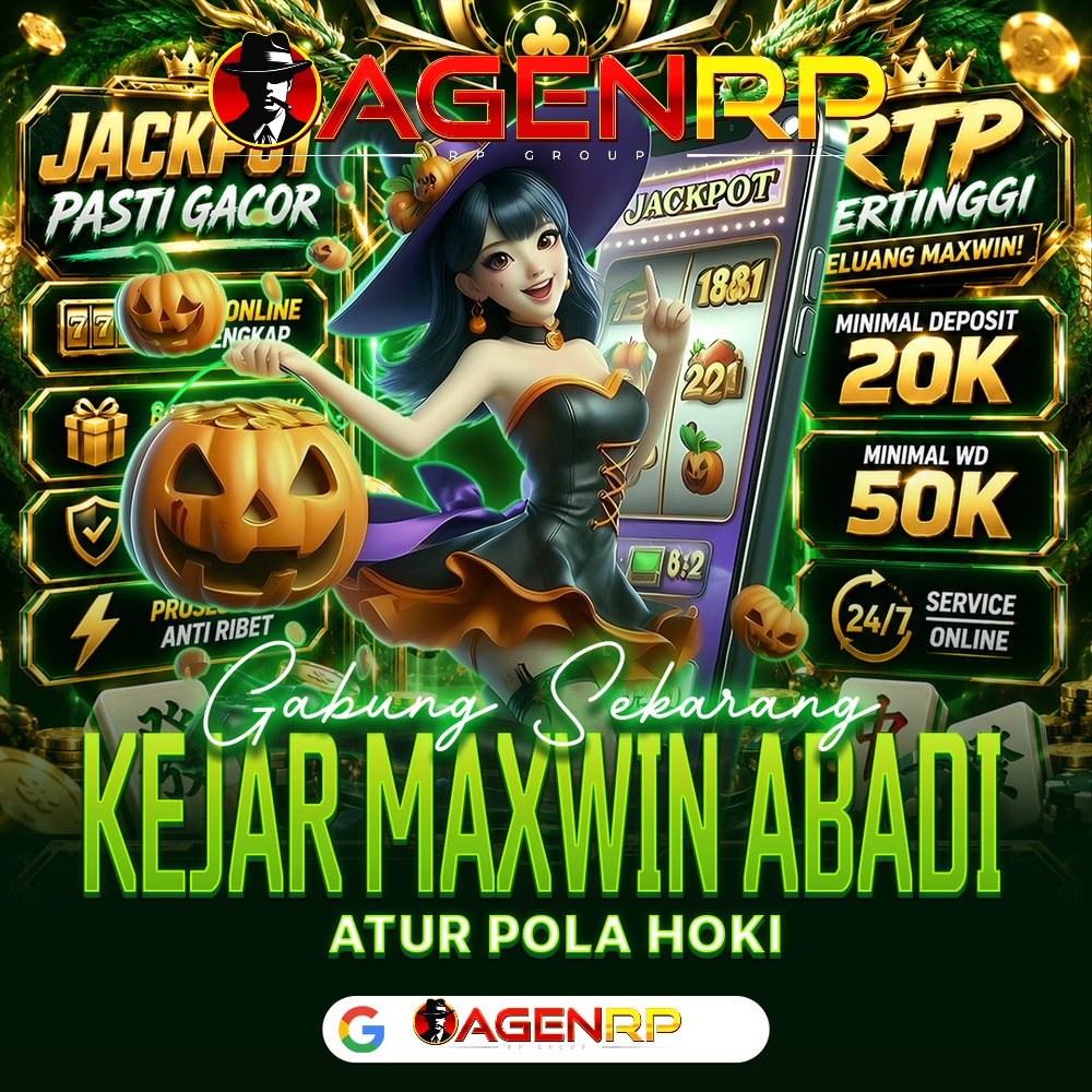 AGENRP: Agen Slot Mahjong Gacor Terbaik 2026 Dengan Peluang Maxwin dan RTP Tinggi